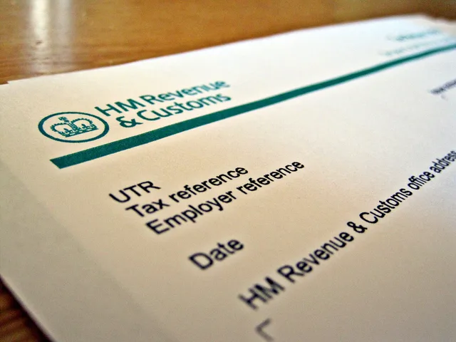Part of a HMRC Self Assessment tax return. How UK UGC creators register with HMRC and handle VAT on platform payouts