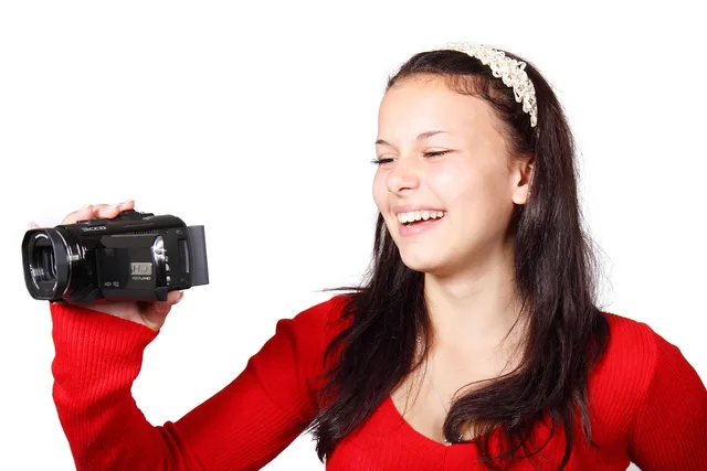 camcorder, camera, digital, equipment, female, filming, fun, girl, happy, holding, isolated, smile, smiling, technology, video, woman, young, camcorder, camcorder, camcorder, camcorder, camcorder, smile, video, video. Why no reliable UGC marketplace total exists for England, and how to study buyers and suppliers