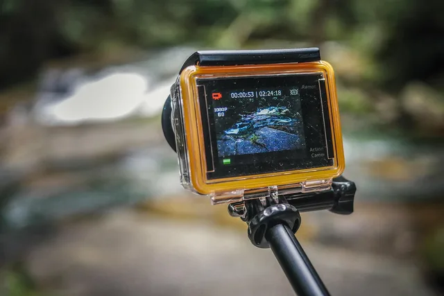 camera, sports, screen, video, movie, stock, equipment, entertainment, technology, photos, housing, waterproof, sport, arm, extreme, digital, hd, adventure. UGC marketplaces quality checklist: the gates one asset must clear