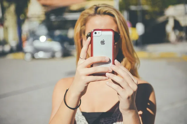 girl, smartphone, iphone, taking picture, young woman, blond, phone, woman, technology, phone photography, iphone, iphone, iphone, iphone, iphone, phone. UGC marketplaces strategy framework: seven evidence gates before you buy